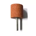 Compatible - Kinik Silinder - W238 - 38x38x6mm<br>Batu Gerinda Tuner