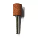 Compatible - Kinik Silinder - W205 - 19x25x6mm<br>Batu Gerinda Tuner