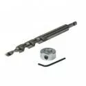 Original - Kreg 1/2" HD + Collar + Kunci L<br>Mata Bor Pocket Hole