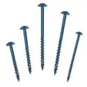 Sekrup Blue-Kote #8 x 2" Kreg
