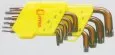 Kunci L Torx T Set Pendek Lippro