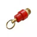 Lazaro Compressor 1/4<br>Safety Valve