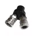 Connector Quick Couple Cabang Lippro