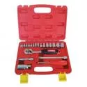 Kunci Sok 1/4"-3/8" Set Lippro