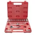 Kunci Sok 3/8" Set Lippro