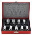 Kunci L / Hex Sok Bit Set Lippro