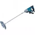 Mesin Power Mixer Cat Makita Makita UT2204 adalah power mixer cat 850W yang andal, ideal untuk pencampuran material kental secara efisien di proyek konstruksi atau bengkel.