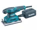 Mesin Amplas Makita 190 W, 93x185mm, 4000 - 11000 opm, Variable Speed