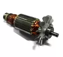 Makita 4100NB<br>Armature / Rotor Original