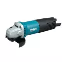 Mesin Gerinda Tangan 4" Makita Makita M0910B adalah gerinda tangan bertenaga dan tahan lama, ideal untuk profesional dan penggemar DIY, yang menawarkan kinerja optimal dan keandalan terpercaya.