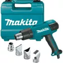 Mesin Heat / Hot Gun Makita Mesin Heat / Hot Gun Makita HG 6530 VK adalah alat pemanas serbaguna dengan pengaturan suhu presisi, layar LED, dan daya 2000 Watt, ideal untuk berbagai aplikasi dengan kemudahan penggunaan dan daya tahan terjamin.