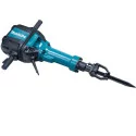 Mesin Demolition Hammer Makita Mesin Demolition Hammer Makita HM1812 adalah palu penghancur bertenaga besar dengan AVT, ideal untuk pekerjaan berat dan memberikan efisiensi maksimal serta kenyamanan bagi pengguna.
