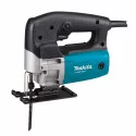 Mesin Gergaji Jigsaw Makita Mesin gergaji Makita M4302B menghadirkan performa pemotongan yang kuat dan presisi, memberdayakan para profesional maupun penggemar DIY untuk menangani berbagai proyek dengan baik.