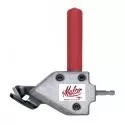 Compatible - Malco  Turbo Shear - TS1<br>Gunting Plat Besi Attachment untuk Mesin Bor