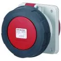 Panel Mounted Receptacle Mennekes