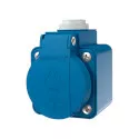 Wall Mounted Receptacle Mennekes