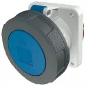 Panel Mounted Receptacle Mennekes