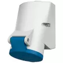 Wall Mounted Receptacle With TwinContact Mennekes