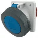 Panel Mounted Receptacle Mennekes