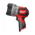 Milwaukee M12 SLED-0 - Bare Tool<br>Lampu Senter Spot Light