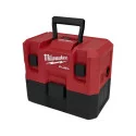 Vacuum Cleaner Wet/Dry Baterai Milwaukee Vacuum Cleaner Wet/Dry Baterai Milwaukee M12 FVCL-0 adalah vacuum nirkabel bertenaga tinggi yang dirancang untuk pembersihan cepat dan efisien di berbagai lingkungan kerja.