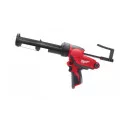 Milwaukee M12 PCG/310C-0<br>Mesin Pompa Lem / Caulking Gun Baterai