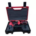 Mesin Impact Wrench Baterai Miyota Mesin Impact Wrench Baterai Miyota 1/2 Inch - 1 Baterai - 488 Nm menawarkan performa tinggi untuk pekerjaan berat di bidang otomotif dan konstruksi dengan torsi maksimum hingga 488 Nm.