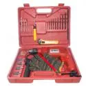 Mesin Bor Tembok Mofuji 550wat, 2600rpm, Reversible, Variable Speed