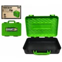 Mollar TB016 - Hijau<br>Tool Box Plastik