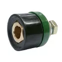Benz 25mm - Female<br>Socket Panel Las Inverter 10-25
