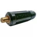 Benz 25mm - Male<br>Socket Connector Las Inverter 10-25
