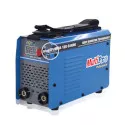 Mesin Trafo Las MMA - Inverter Multipro Multipro MMA 120 G-KRK adalah mesin las inverter ringkas dan serbaguna, ideal untuk pekerjaan pengelasan ringan hingga sedang di berbagai lokasi.