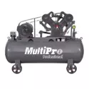 Compressor Udara Belt Listrik Multipro Compressor Udara Belt Listrik Multipro VBC 1200-3/300 adalah kompresor bertenaga dengan tangki 300 liter, ideal untuk aplikasi industri dan bengkel yang membutuhkan pasokan udara bertekanan tinggi dan stabil.