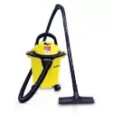Vacuum Cleaner Wet & Dry Multipro Multipro INA VC12-1 MD adalah vacuum cleaner basah & kering 650W dengan tangki 12L, ideal untuk membersihkan debu dan cairan di rumah atau workshop.