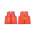 Nankai 001-01<br>Rompi Safety Jaring Orange