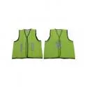 Nankai 001-02<br>Rompi Safety Jaring Hijau