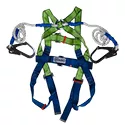 Safety Belt Industrial - Body Harness NNG