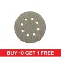 Kertas Amplas Bulat (Buy 10 Get 1 Free) Norton