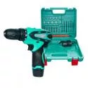 Mesin Bor Obeng Baterai 12V + 26 Aksesoris NRT-Pro
