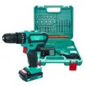 Mesin Bor Obeng Tembok Baterai 20V + 24 Aksesoris NRT-Pro