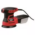 Mesin Amplas Excentric NRT-PRO 240 Watt, 125 mm