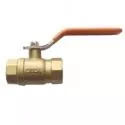 Onda 3/4"<br>Kran Ballvalve Kuningan