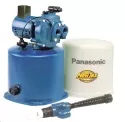 Pompa Air Jet Pump Panasonic Pompa Air Jet Pump Panasonic GF-205HCX adalah pilihan tepat untuk kebutuhan air bersih yang stabil dan efisien di rumah atau bangunan Anda.