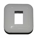 Panasonic 1 Gang 1 Device<br>Plate Dinding Inbow