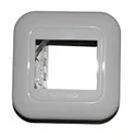 Panasonic 1 Gang 2 Device<br>Plate Dinding Inbow