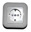 Panasonic WEJP-1121-7<br>StopKontak Dinding Inbow