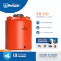 Tangki Air Toren Penguin