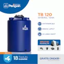 Penguin TB 120 - 1200 Liter - Biru Tua<br>Tangki Air Toren