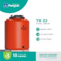 Tangki Air Toren Penguin