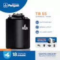 Penguin TB 55 - 500 Liter - Hitam<br>Tangki Air Toren